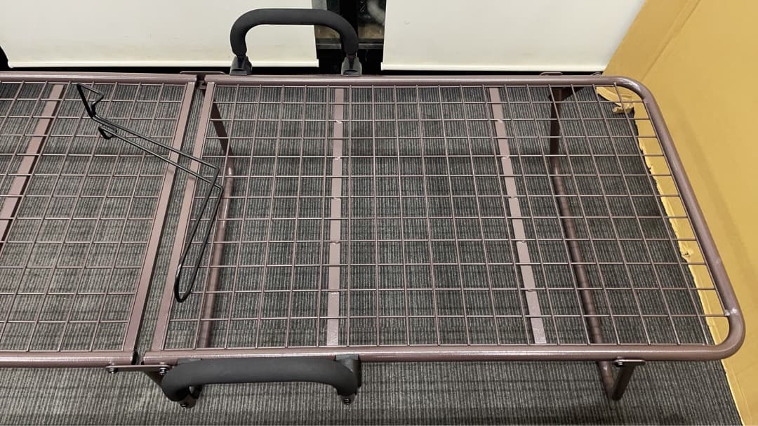 ★ 中古美品スリーミーウェーブ3338 スリーミー2122 専用パイプベッド置台