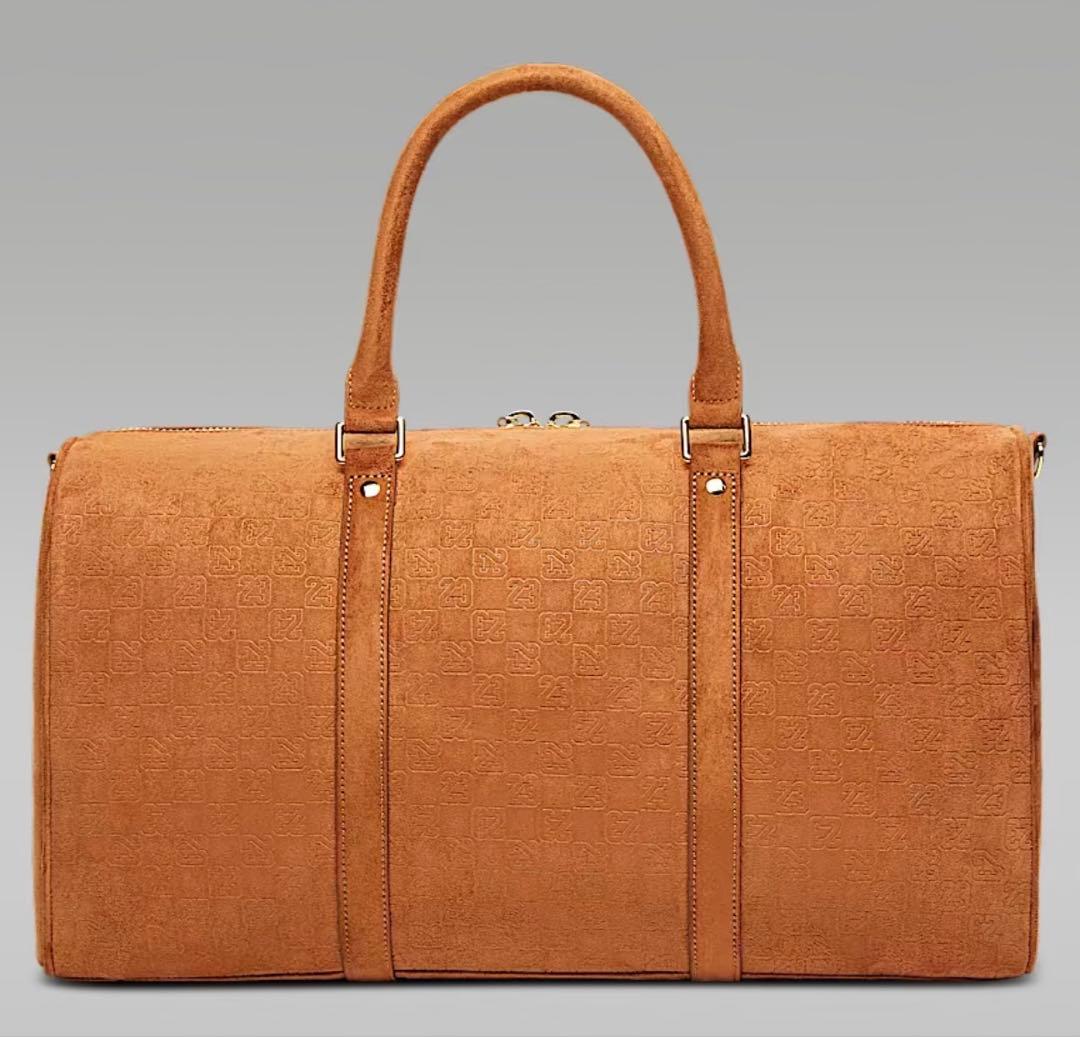 【値下げ不可】25L ジョーダン モノグラム ダッフルバック