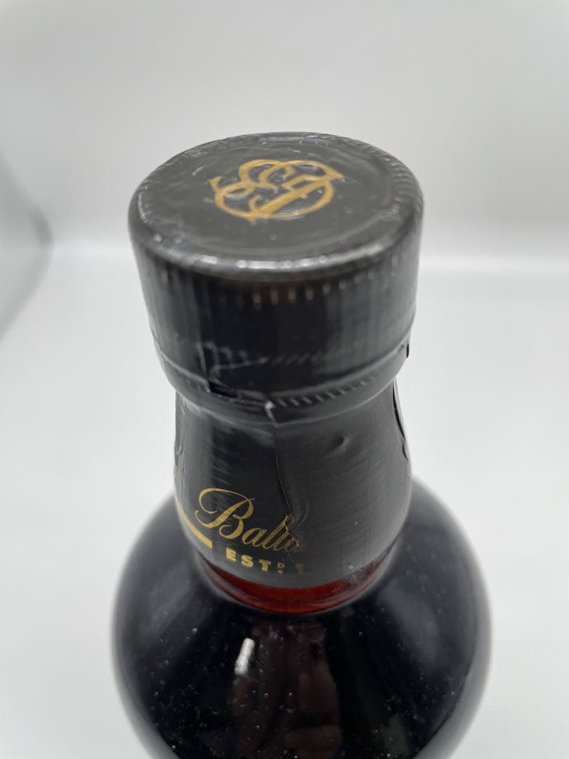 【未開栓】バランタイン21 年　Ballantine's 700ml ウイスキー