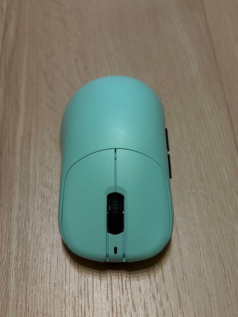 NP-01S Ergo Wireless レイクグリーン