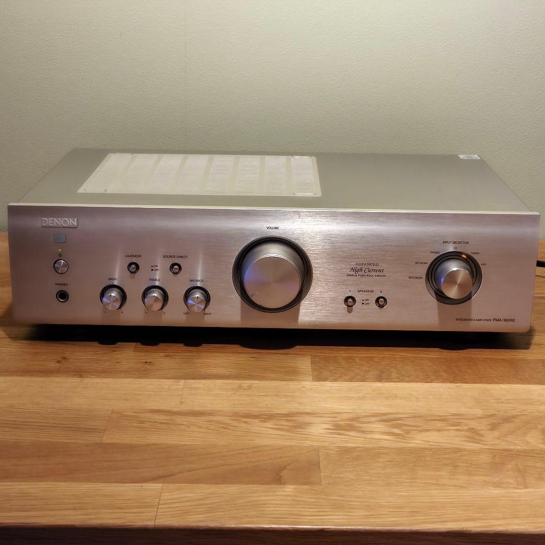 DENON PMA-390AE プリメインアンプ