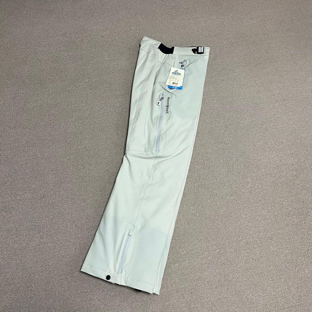 モンベルmontbellインシュレーテッドパンツ Lサイズ 新品タグ付き スキー