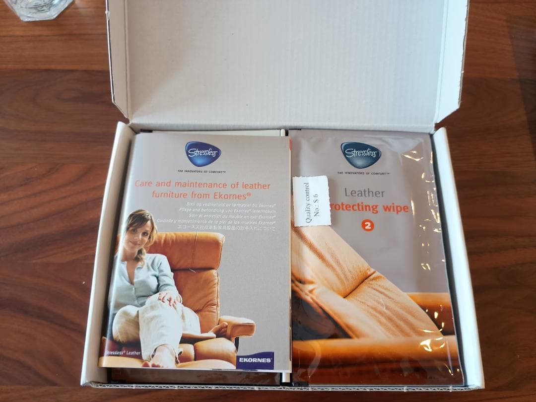 EKORNES エコーネス ストレスレスチェア（値下げ中）