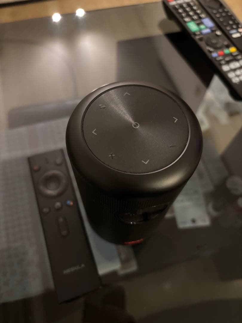 2023年製anker nebula capsule iiモバイルプロジェクター