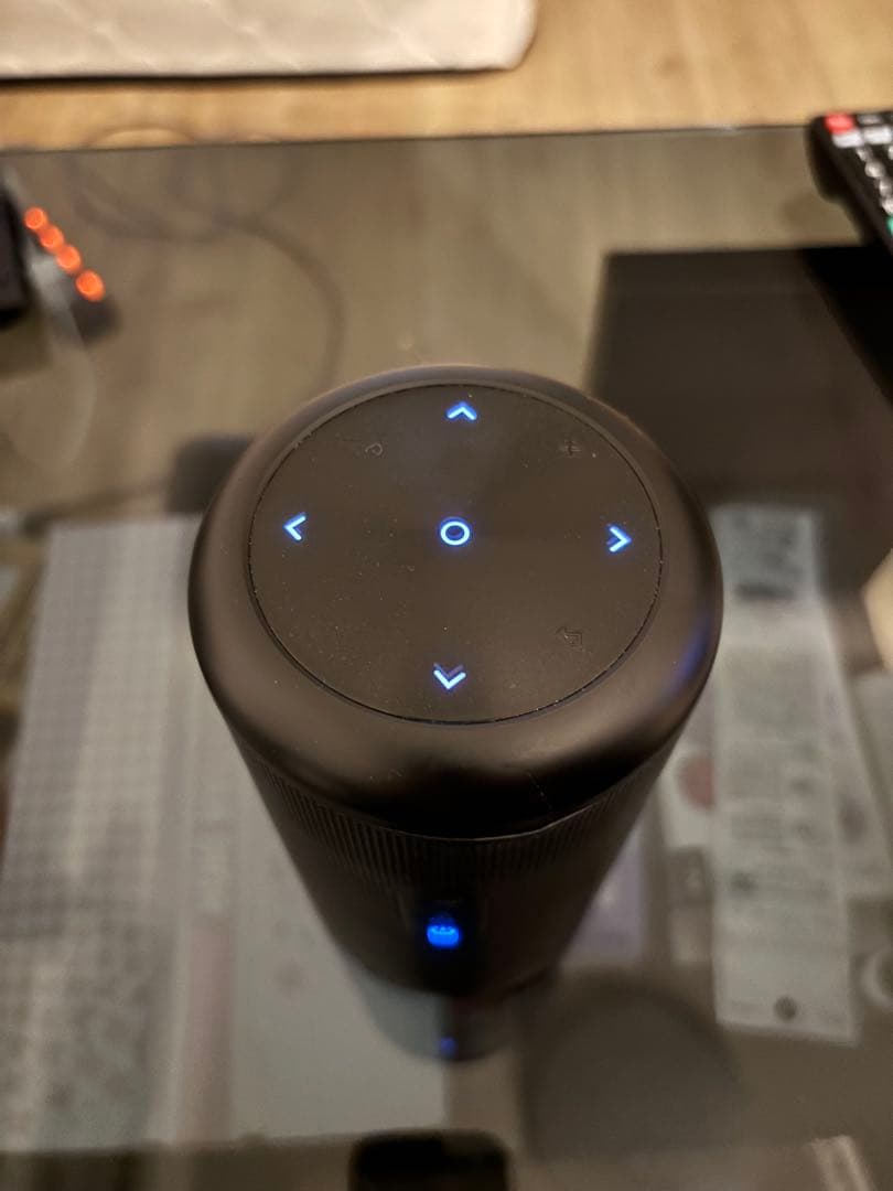 2023年製anker nebula capsule iiモバイルプロジェクター