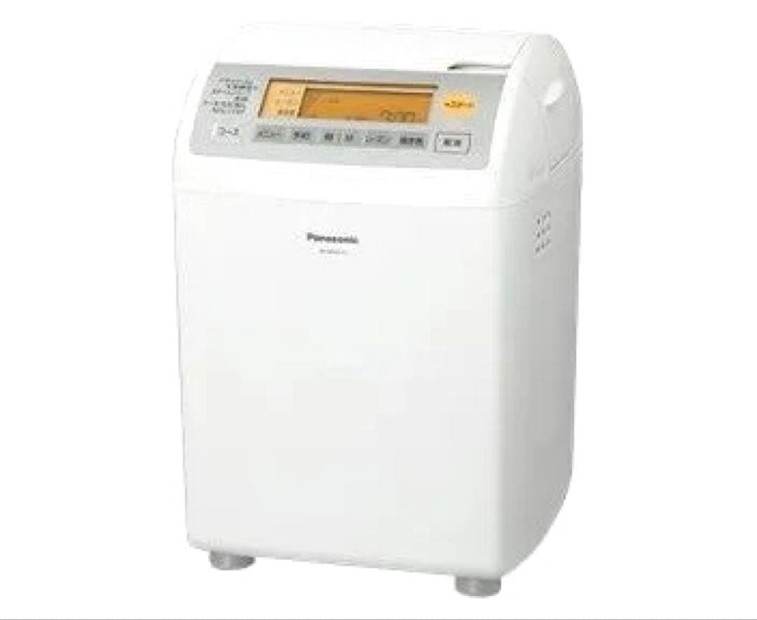 Panasonic ホームベーカリー SD-BMS151-SW 未使用品