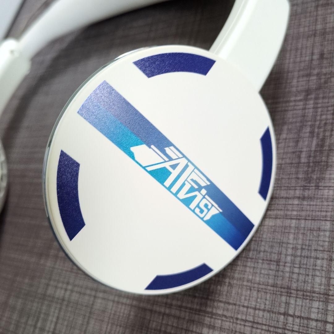 蒼穹のファフナーEXODUS オリジナルヘッドホン 真壁一騎