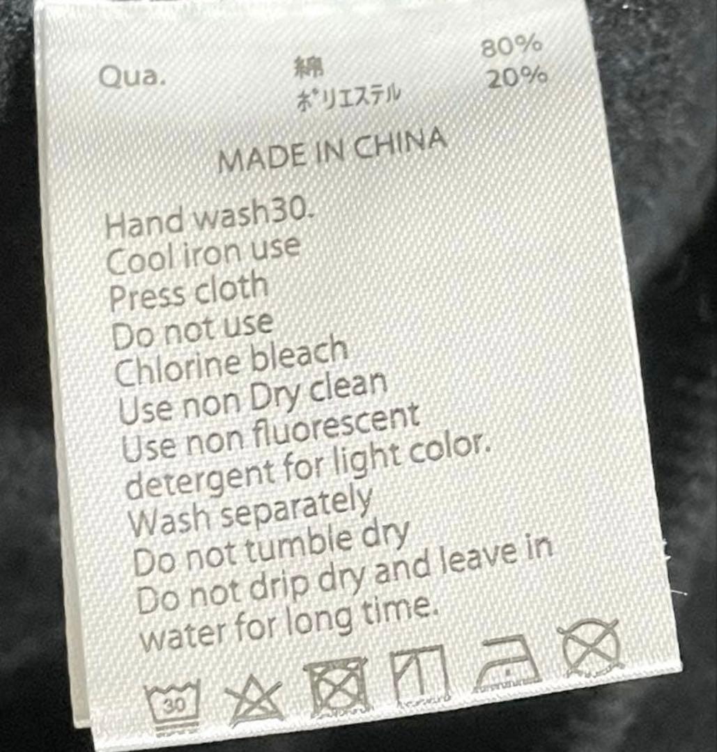 FR2 梅　ラインストーンロゴフーディ パーカー ピンク