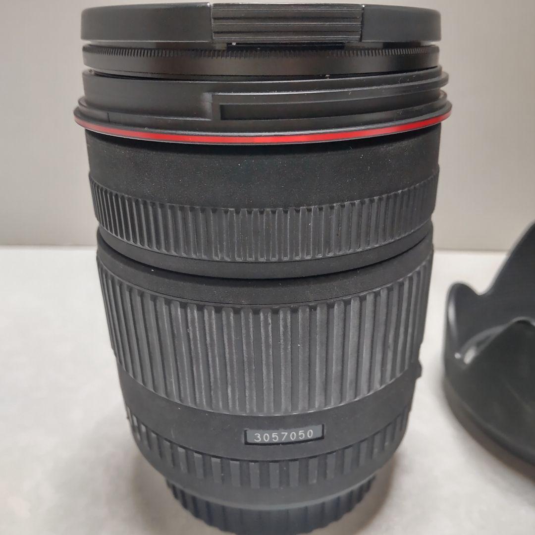 SIGMA 18-200㎜ F3.5-6.3 DC レンズ Canon