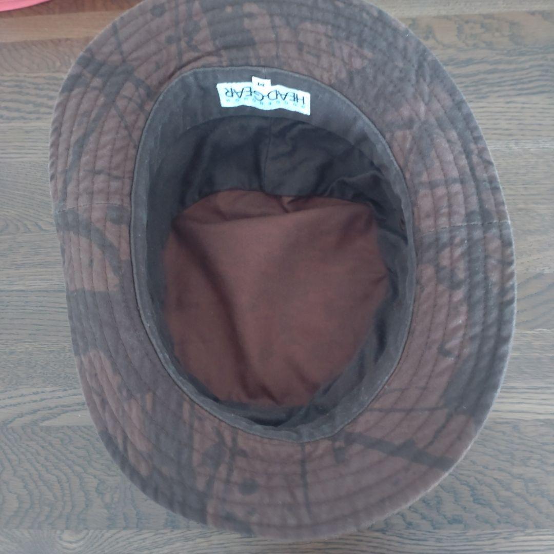 希少GOODENOUGH グットイナフ バケットハット[美品]