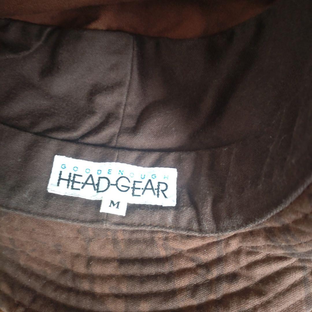 希少GOODENOUGH グットイナフ バケットハット[美品]