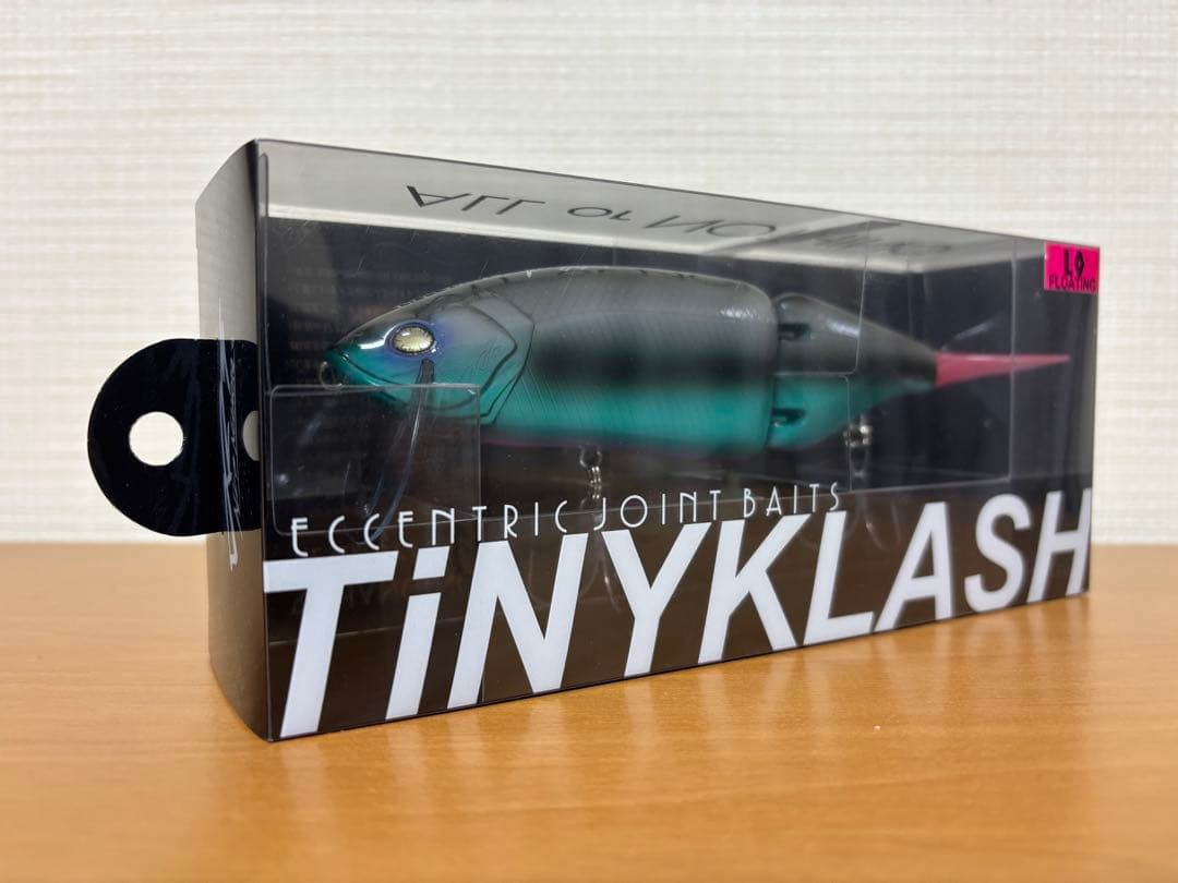 タイニークラッシュLow　DRT×RADSENSEコラボ