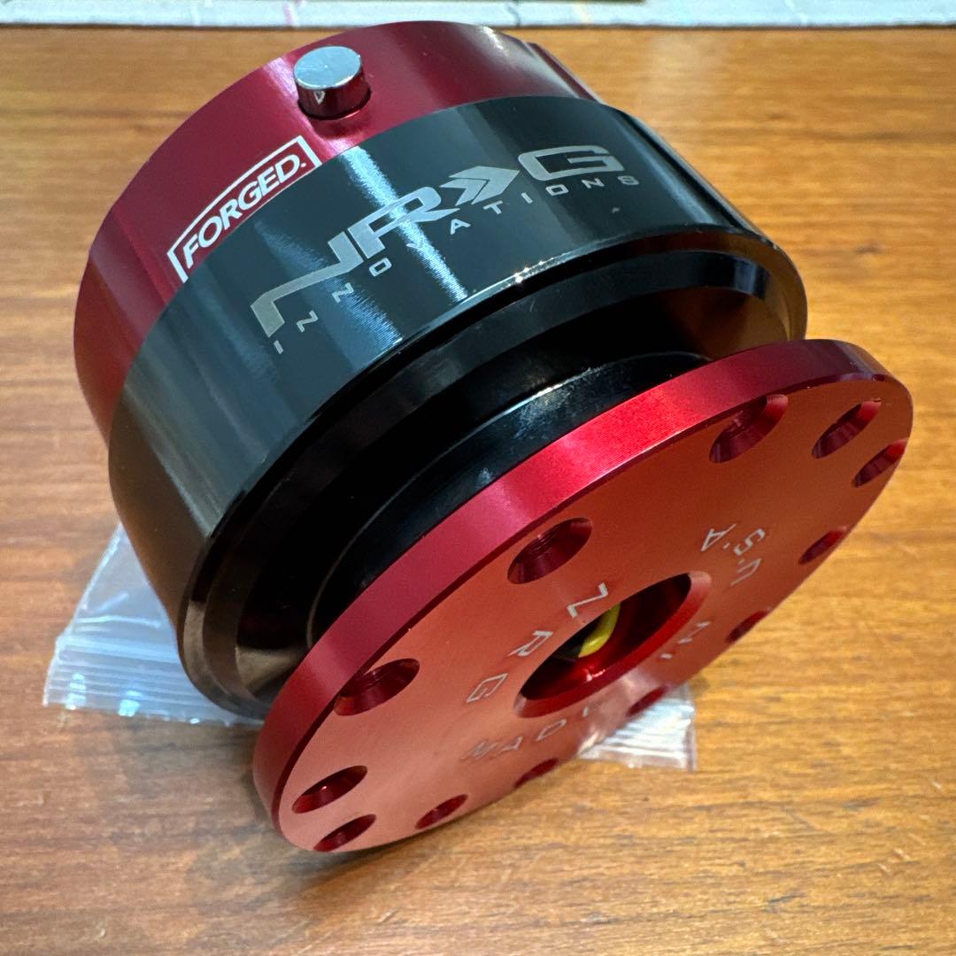 NRG Innovations クイックリリース　ステアリングボス　正規品