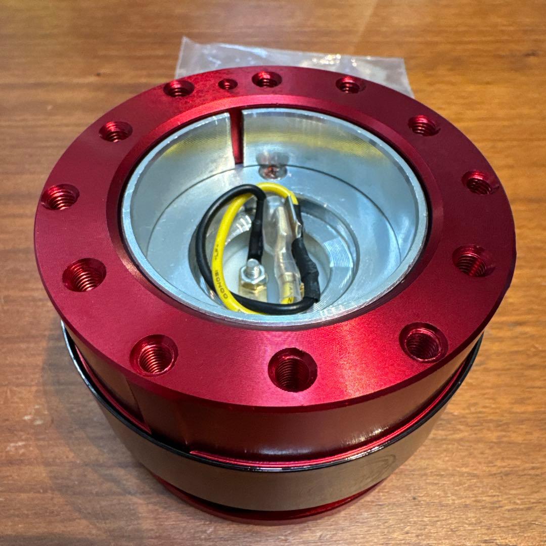 NRG Innovations クイックリリース　ステアリングボス　正規品