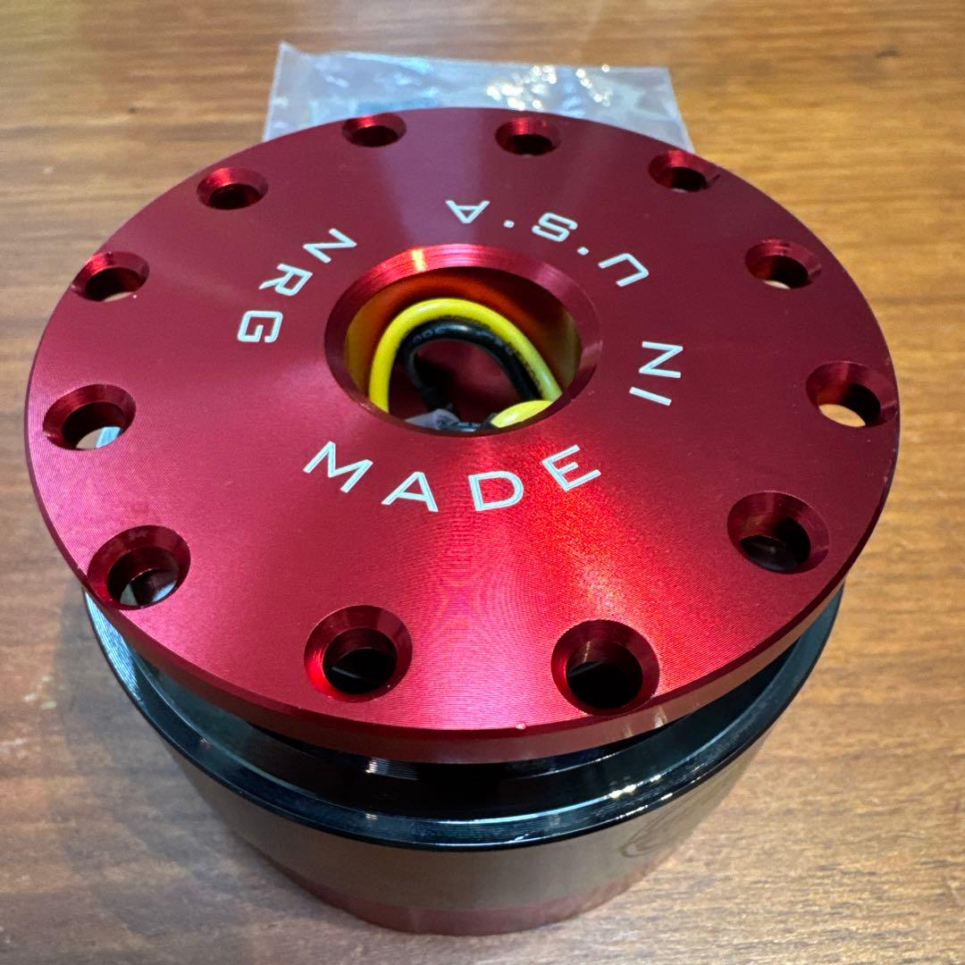 NRG Innovations クイックリリース　ステアリングボス　正規品