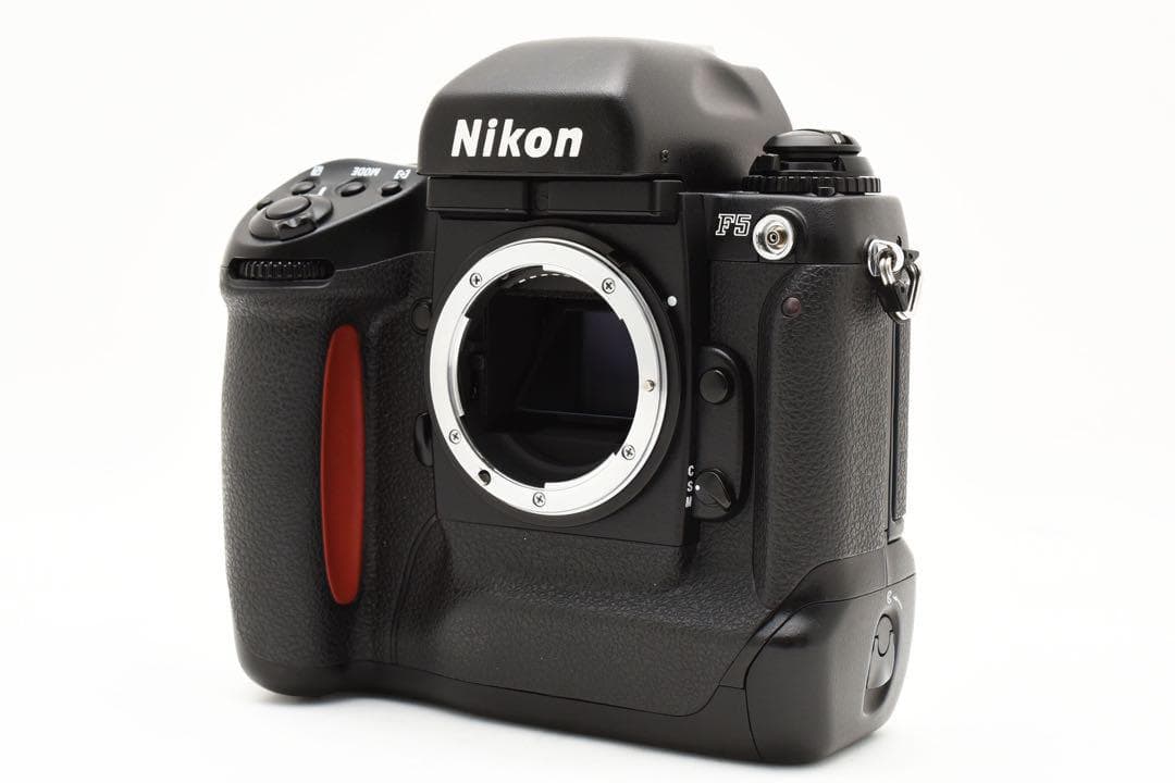 Nikon F5 一眼レフフィルムカメラ　完動品