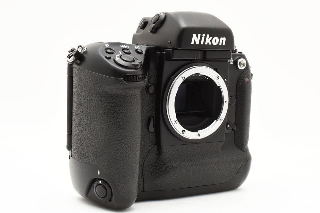 Nikon F5 一眼レフフィルムカメラ　完動品