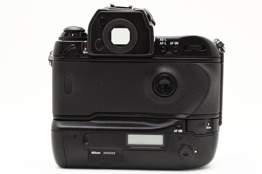 Nikon F5 一眼レフフィルムカメラ　完動品