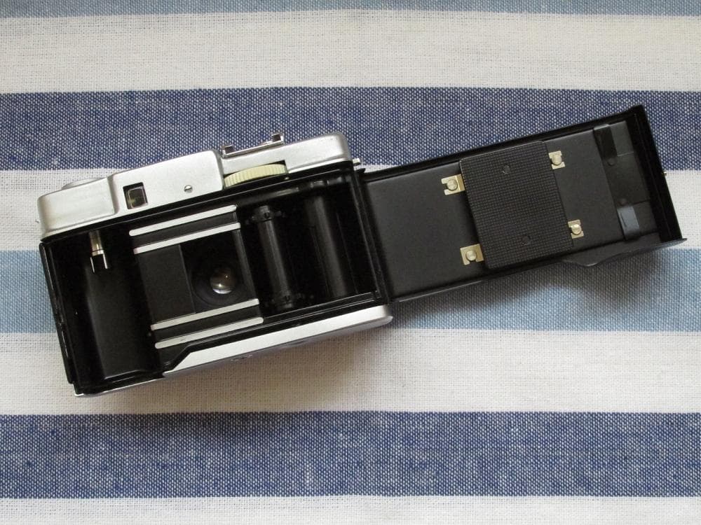 minolta repo ミノルタ レポ 初期型 フィルムカメラ ハーフサイズ