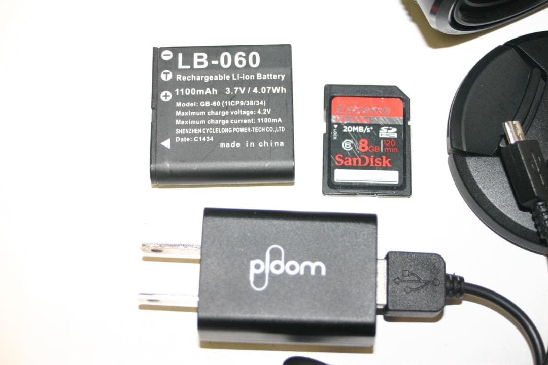 【動作確認済】ペンタックスＸＧ-1（管理番号：D5）