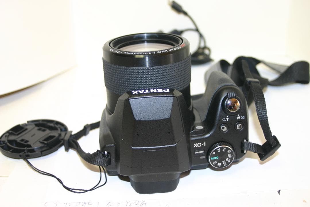 【動作確認済】ペンタックスＸＧ-1（管理番号：D5）