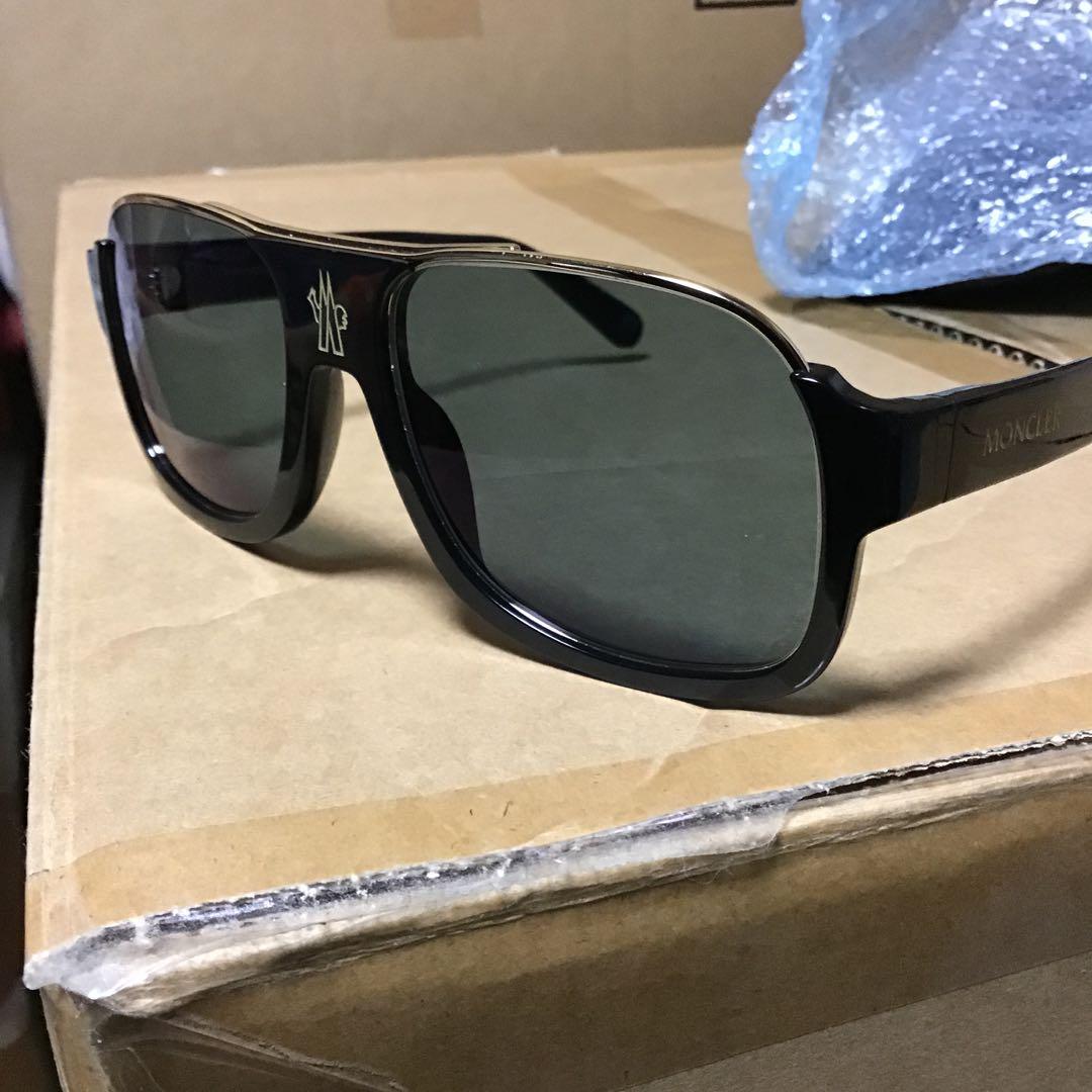 モンクレール　サングラス 美品