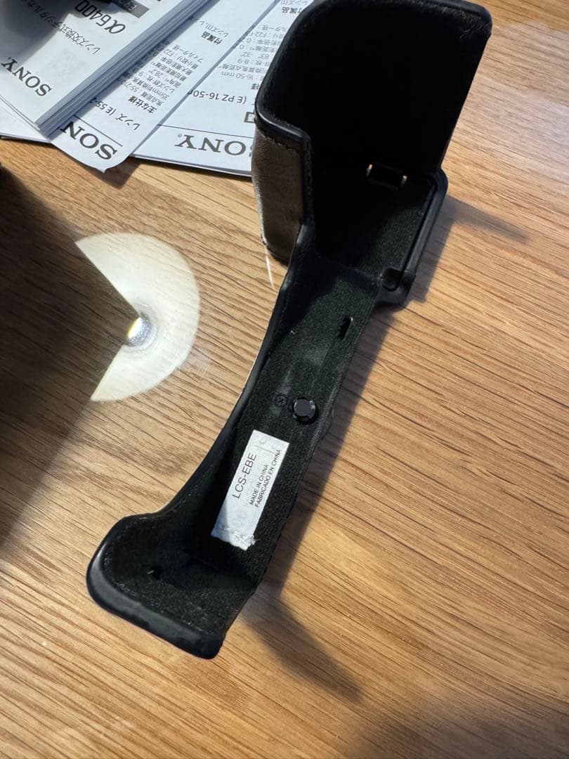 SONY α6400 ダブルズームレンズキット 美品 シャッター8284回