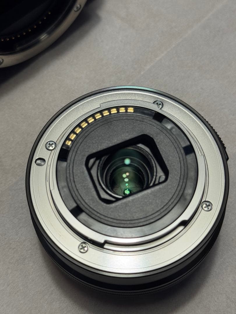 SONY α6400 ダブルズームレンズキット 美品 シャッター8284回