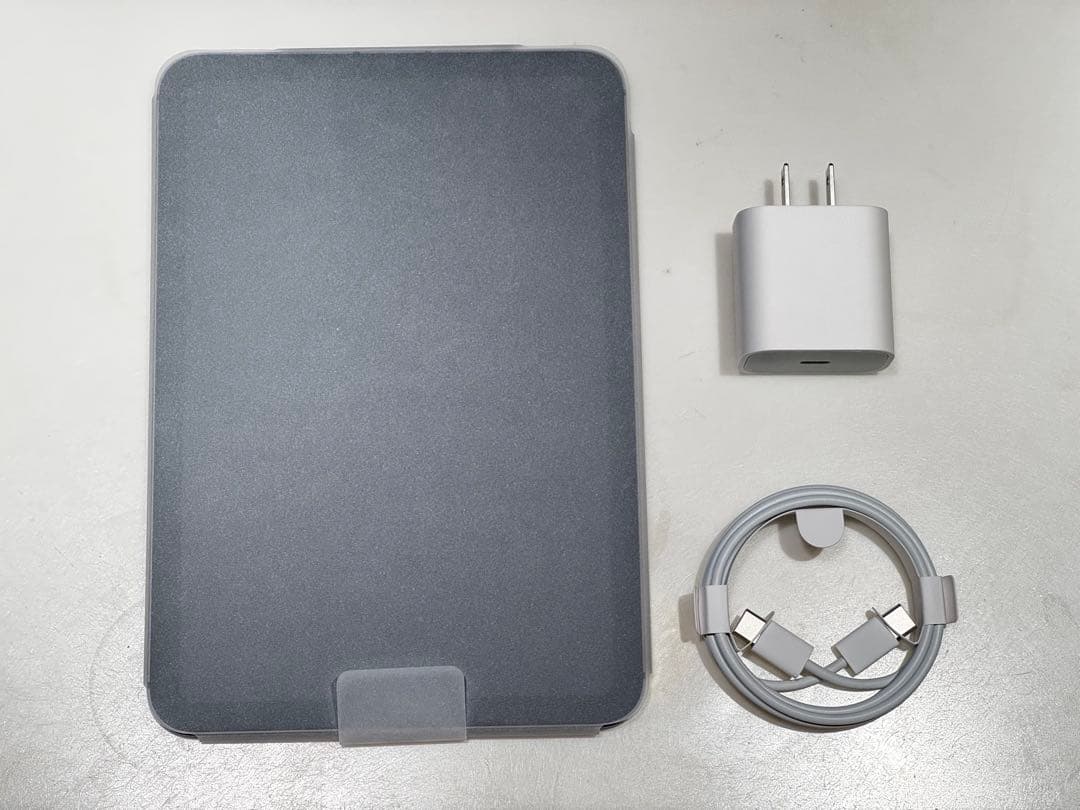 【新品同様】iPad mini (第6世代) 256GB - スペースグレイ