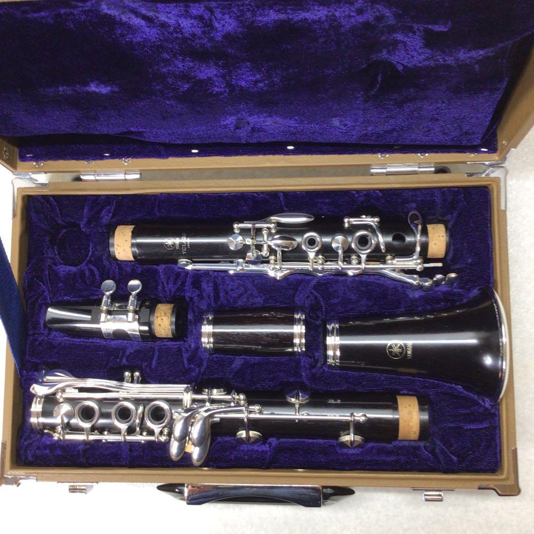 (51) YAMAHA ヤマハ　B♭クラリネット　YCL-33 美品