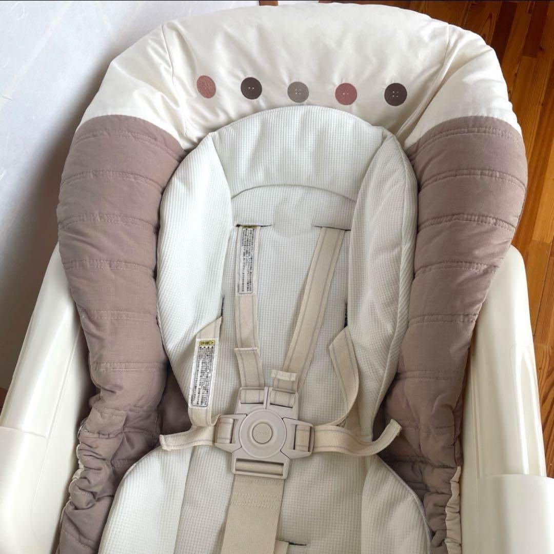 コンビ ネムリラ AUTO SWING ココアブラウン　電動　エッグショック