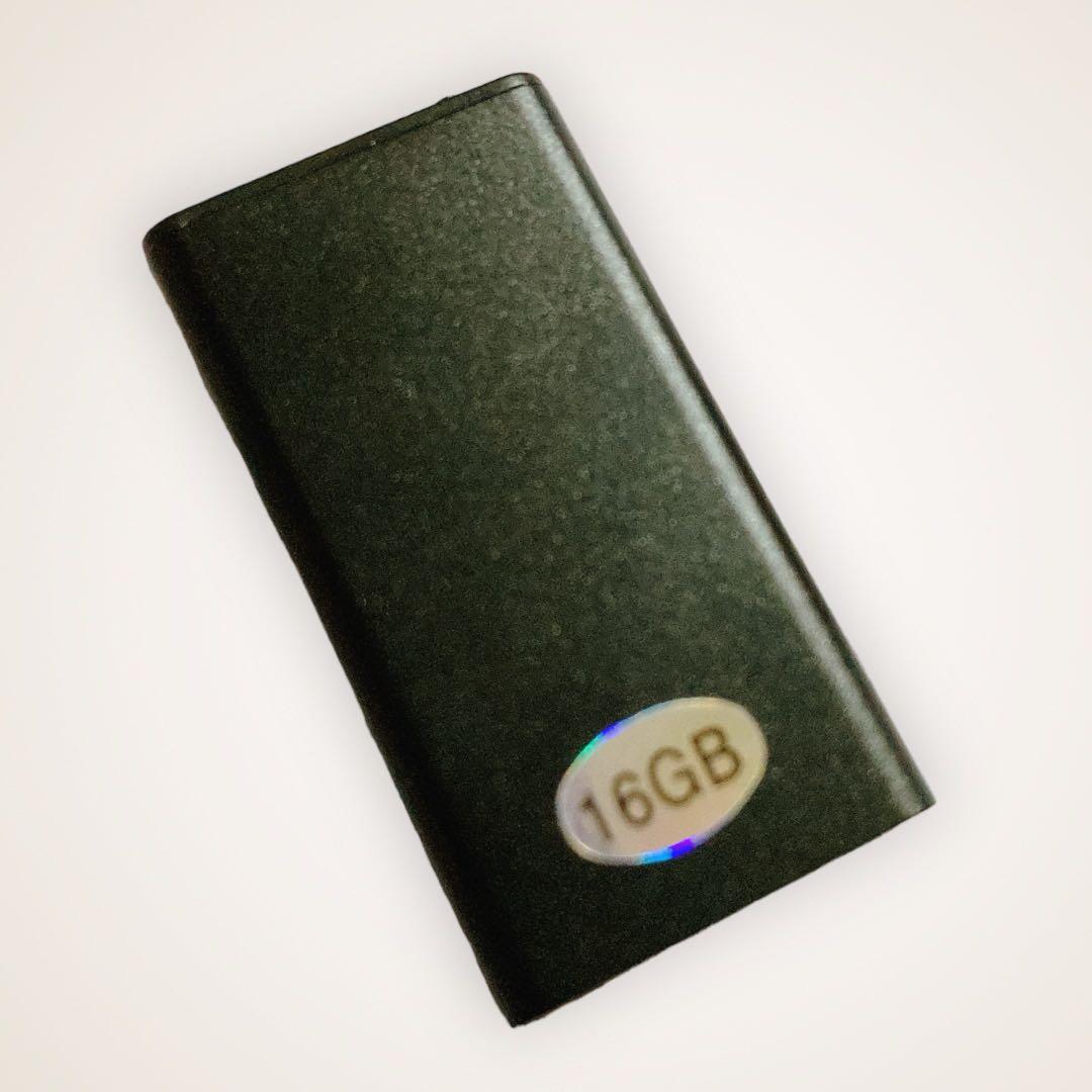 その他 professional digital voice recorder 16GB