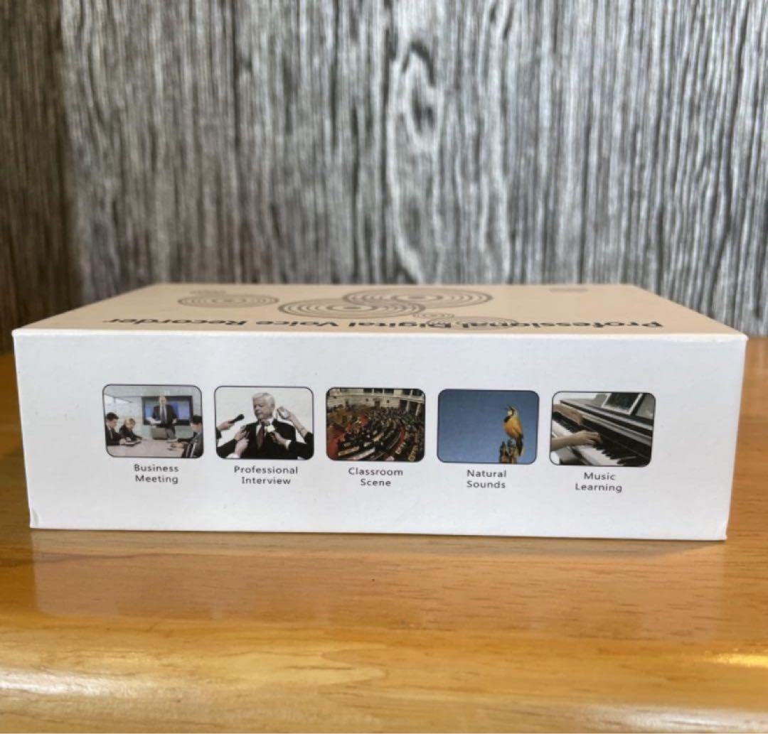 その他 professional digital voice recorder 16GB