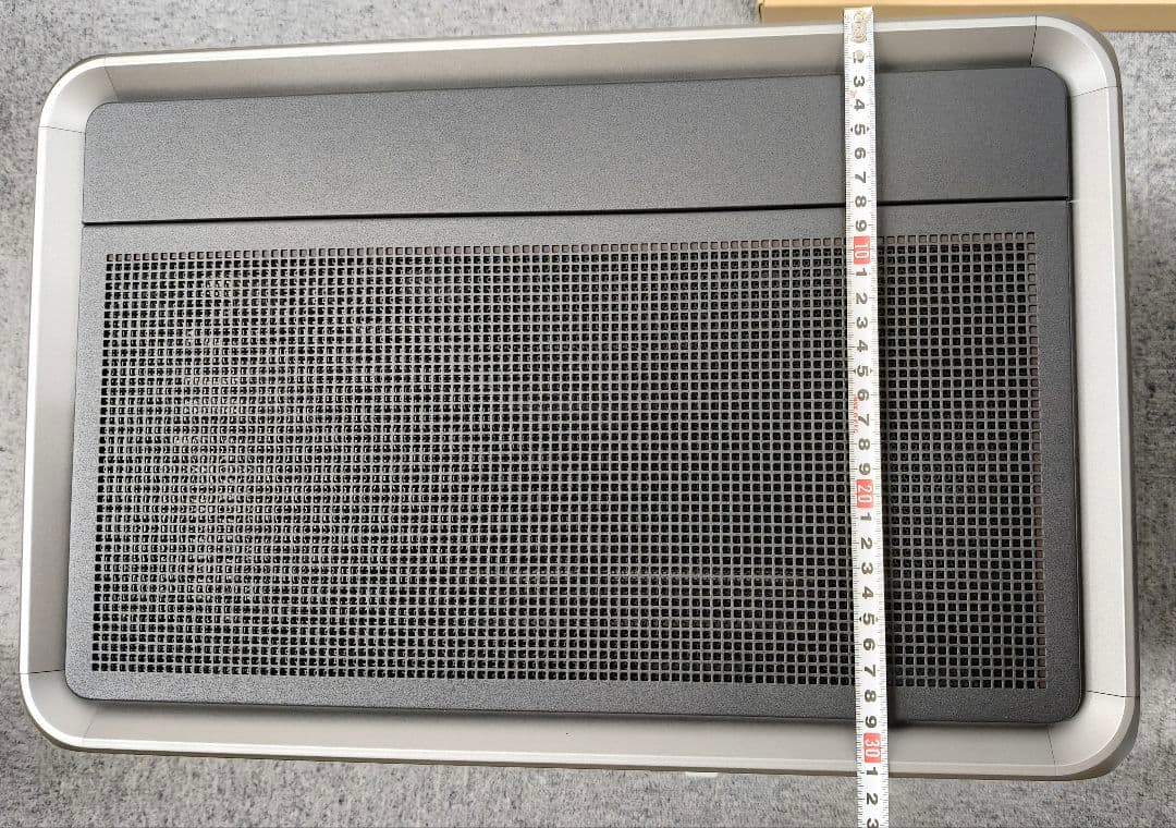 JONSBO BO400 グレー ATX PCケース、ミッドタワー