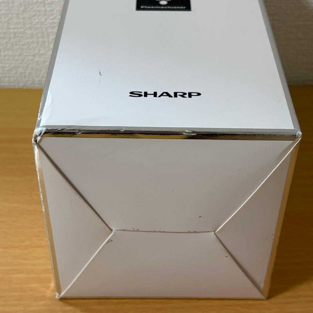SHARP プラズマクラスターイオン発生機 IG-B20-W 未使用品