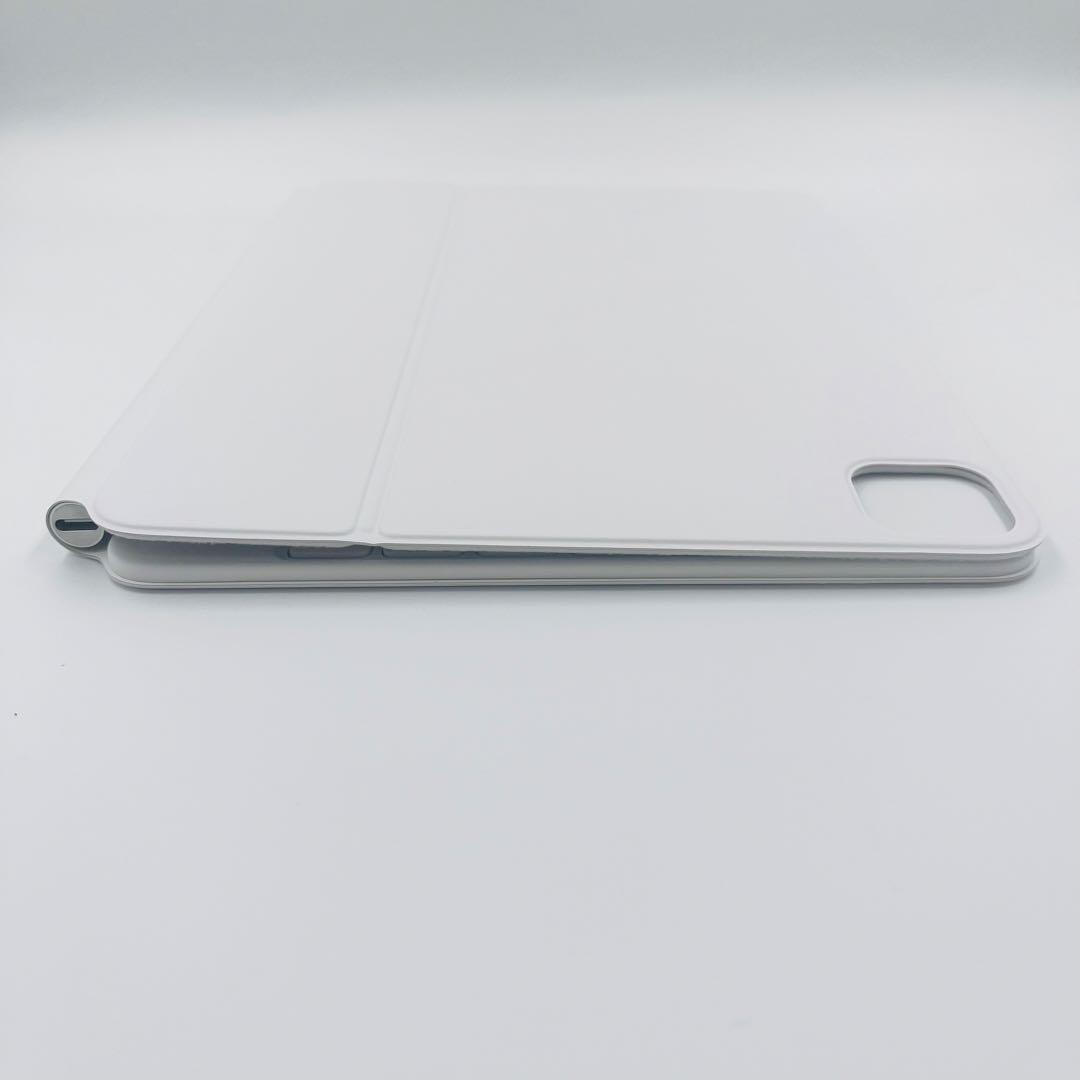 【超美品】Apple マジックキーボード11インチMJQJ3J/A ホワイト　1