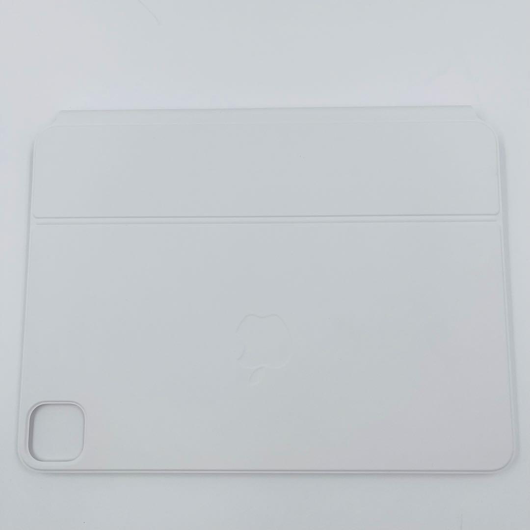 【超美品】Apple マジックキーボード11インチMJQJ3J/A ホワイト　1