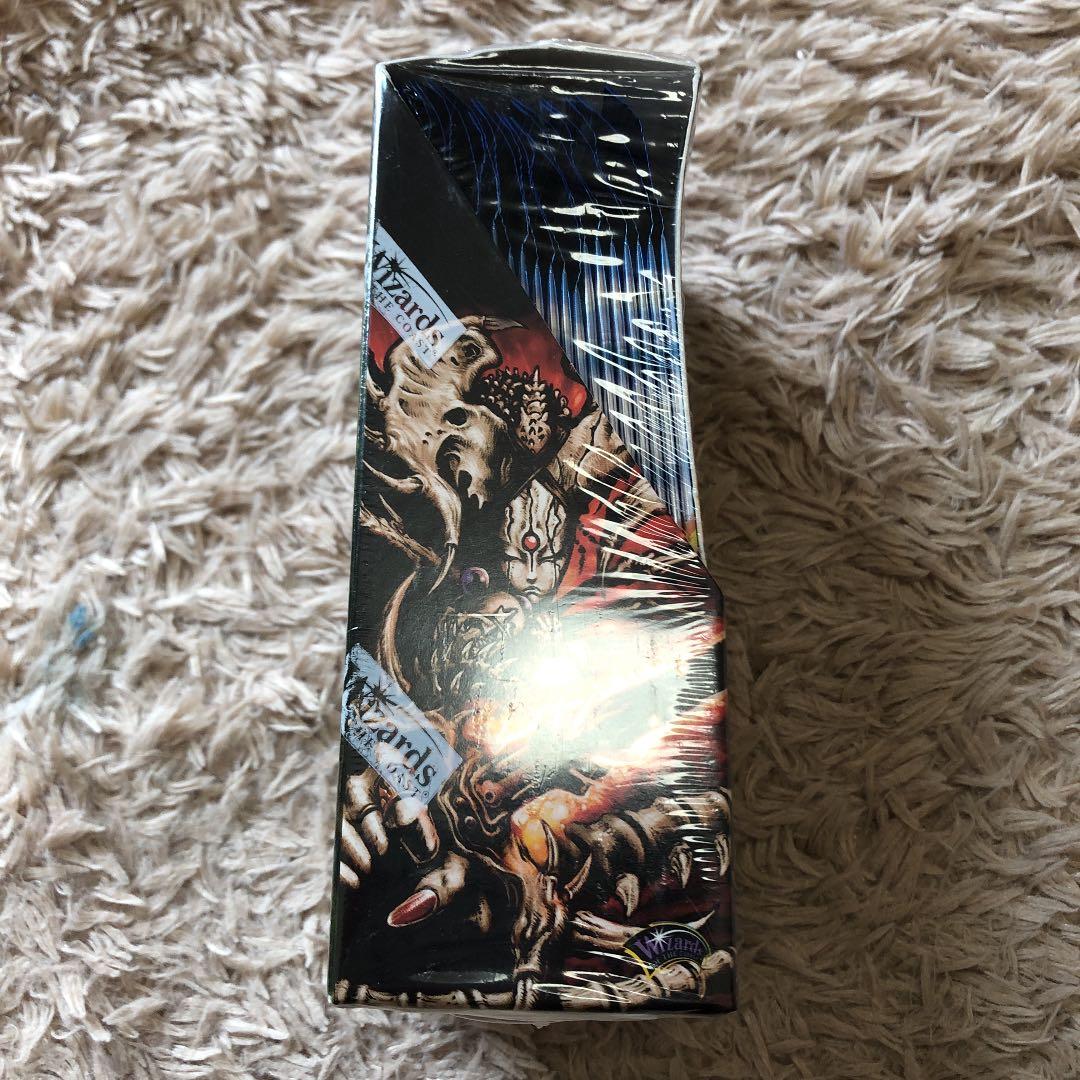 デュエル・マスターズ　拡張パック第1弾 DM-1 未開封BOX