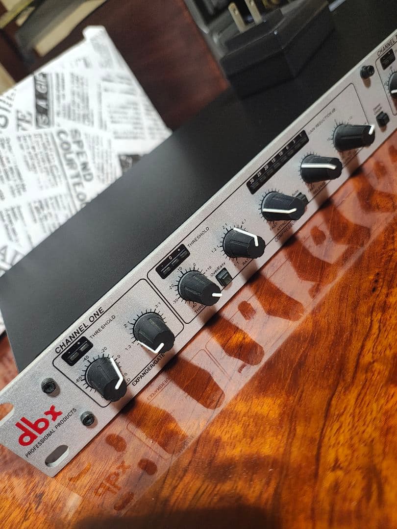 dbx 266xs ダイナミクスプロセッサー