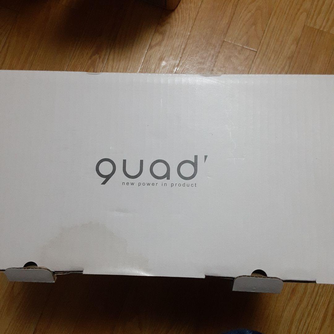 お値下げ中quad' QS212NV BLUE