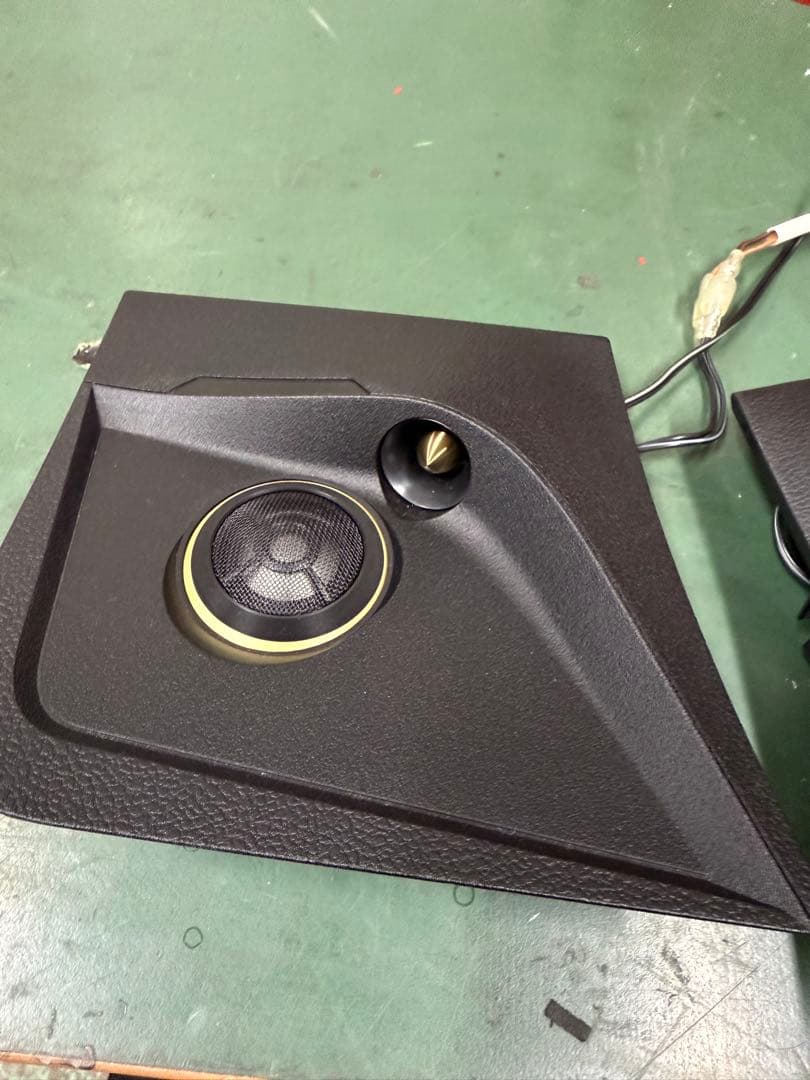 プリウス専用　50系　アルパイン　3WAY ツイーター X2-25TW-PR