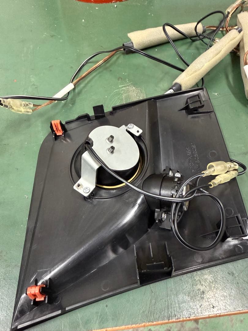 プリウス専用　50系　アルパイン　3WAY ツイーター X2-25TW-PR