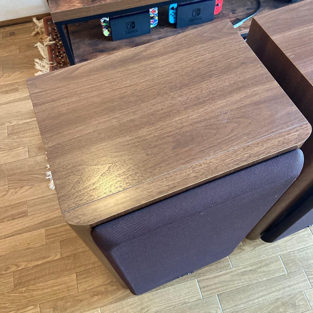 直接引き取りのみ　DIATONE DS-77Z スピーカー　ダイアトーン