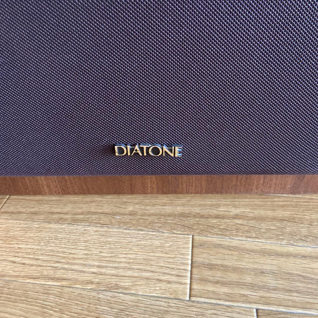 直接引き取りのみ　DIATONE DS-77Z スピーカー　ダイアトーン