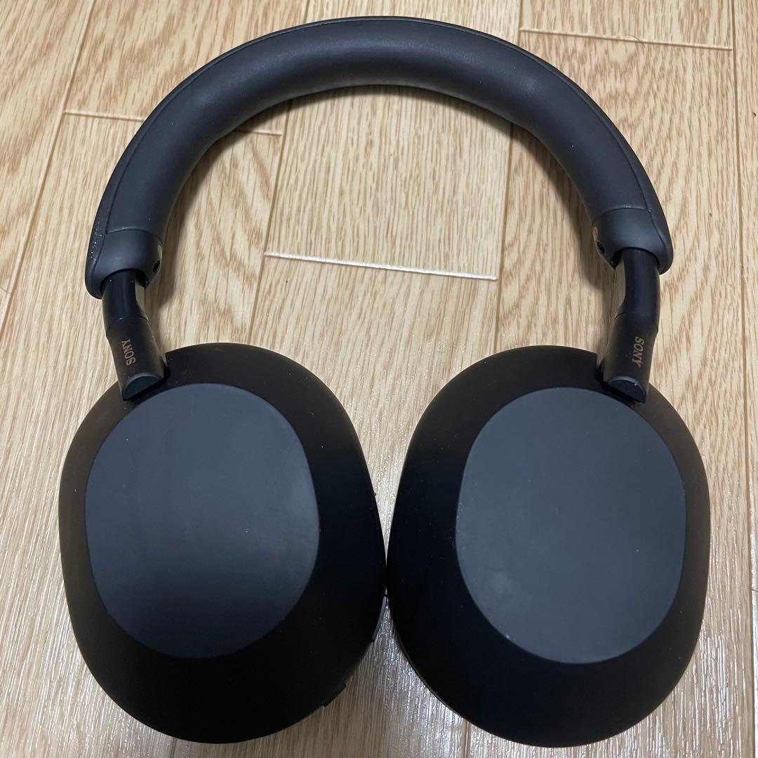 SONY ヘッドホン　WH 1000XM5