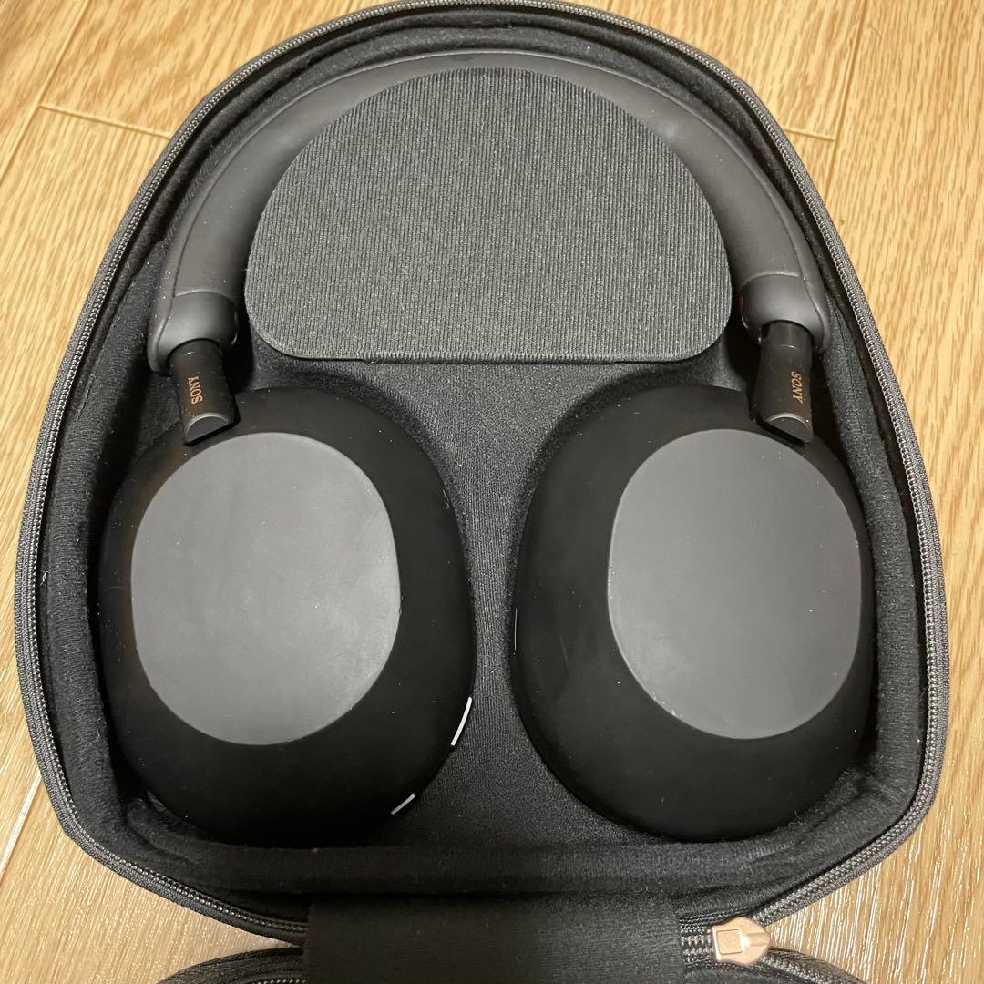 SONY ヘッドホン　WH 1000XM5