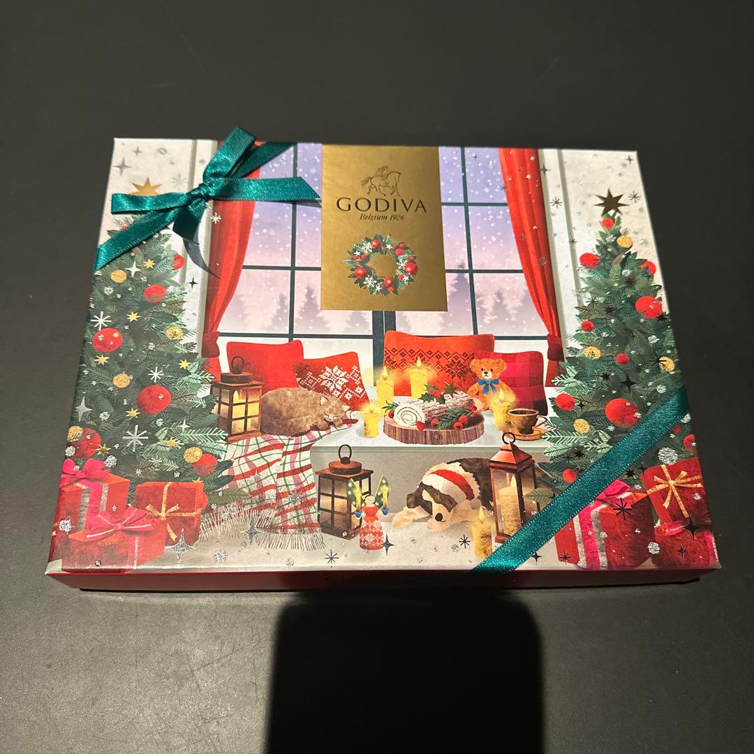 GODIVA クリスマス チョコレート アソートボックス まとめ売り