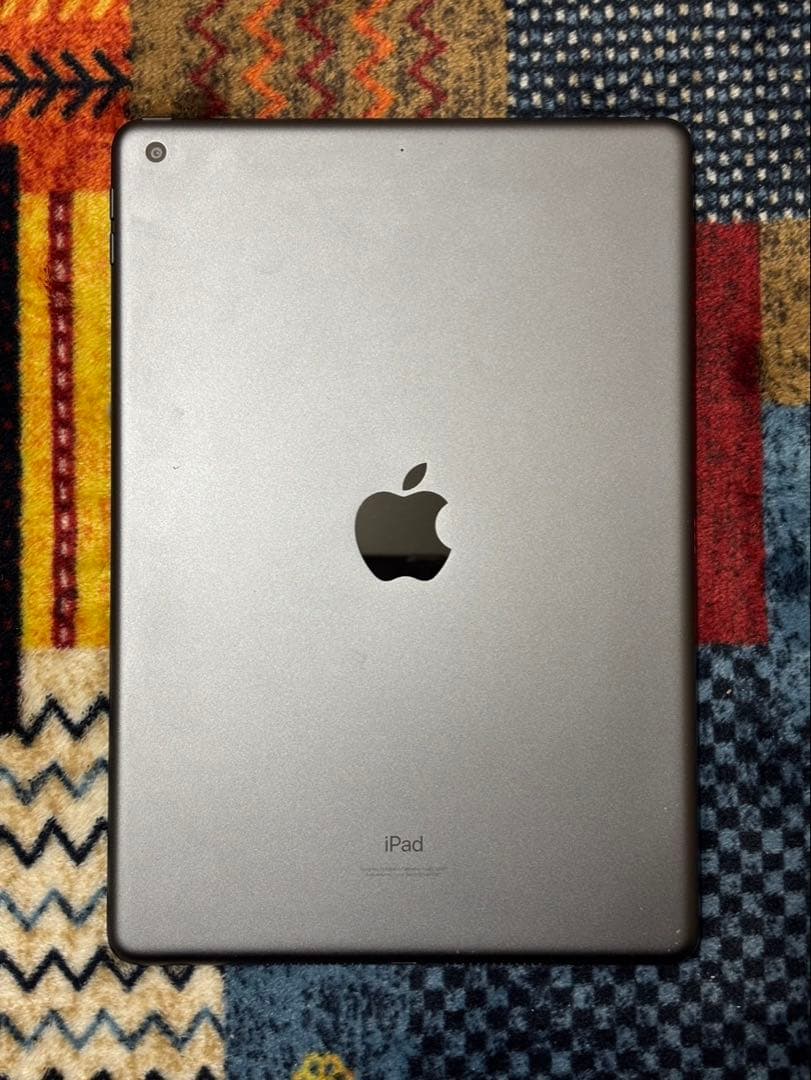 Apple iPad 第9世代 スペースグレー 64GB Wi-Fiモデル本体