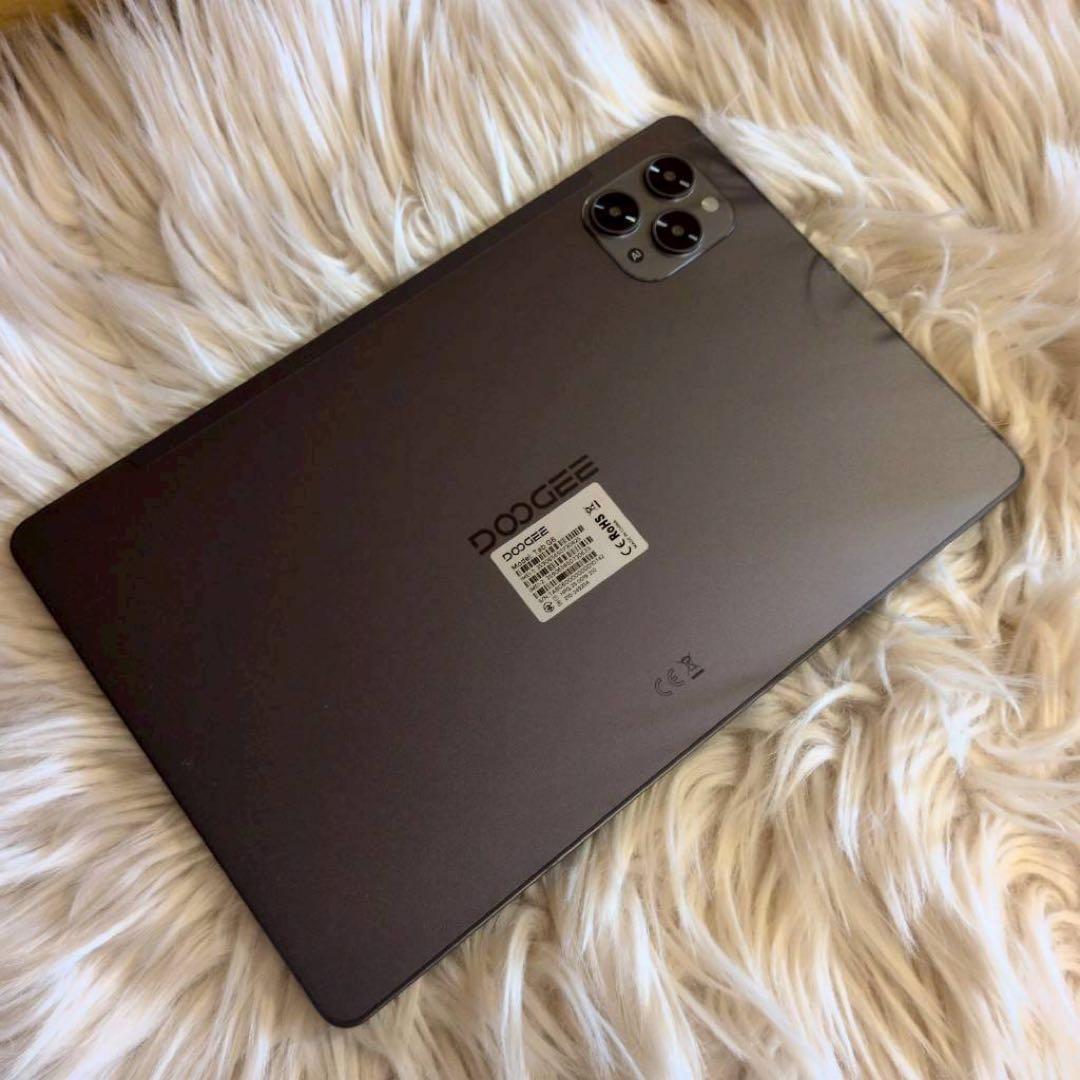 新品 アンドロイド15 タブレット 11インチ 4G LTE DOOGEE G6