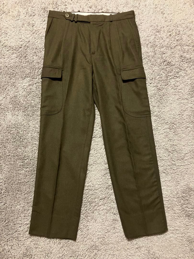 BEAMS購入 PTトリノカーゴパンツ　48